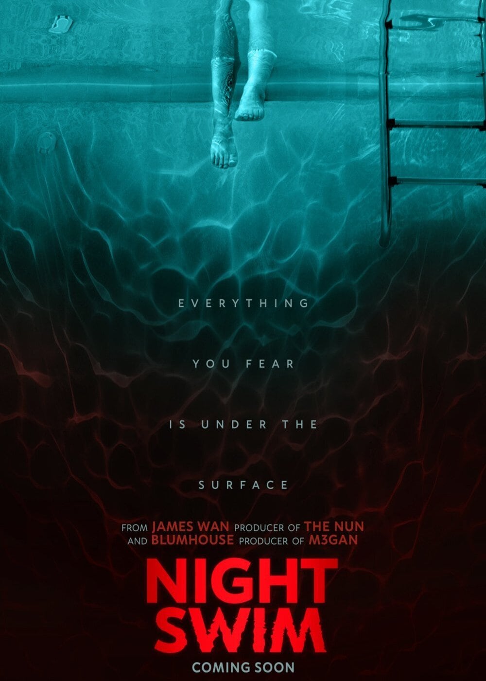 Night Swim Movie 2024 Release Date Review Cast Trailer