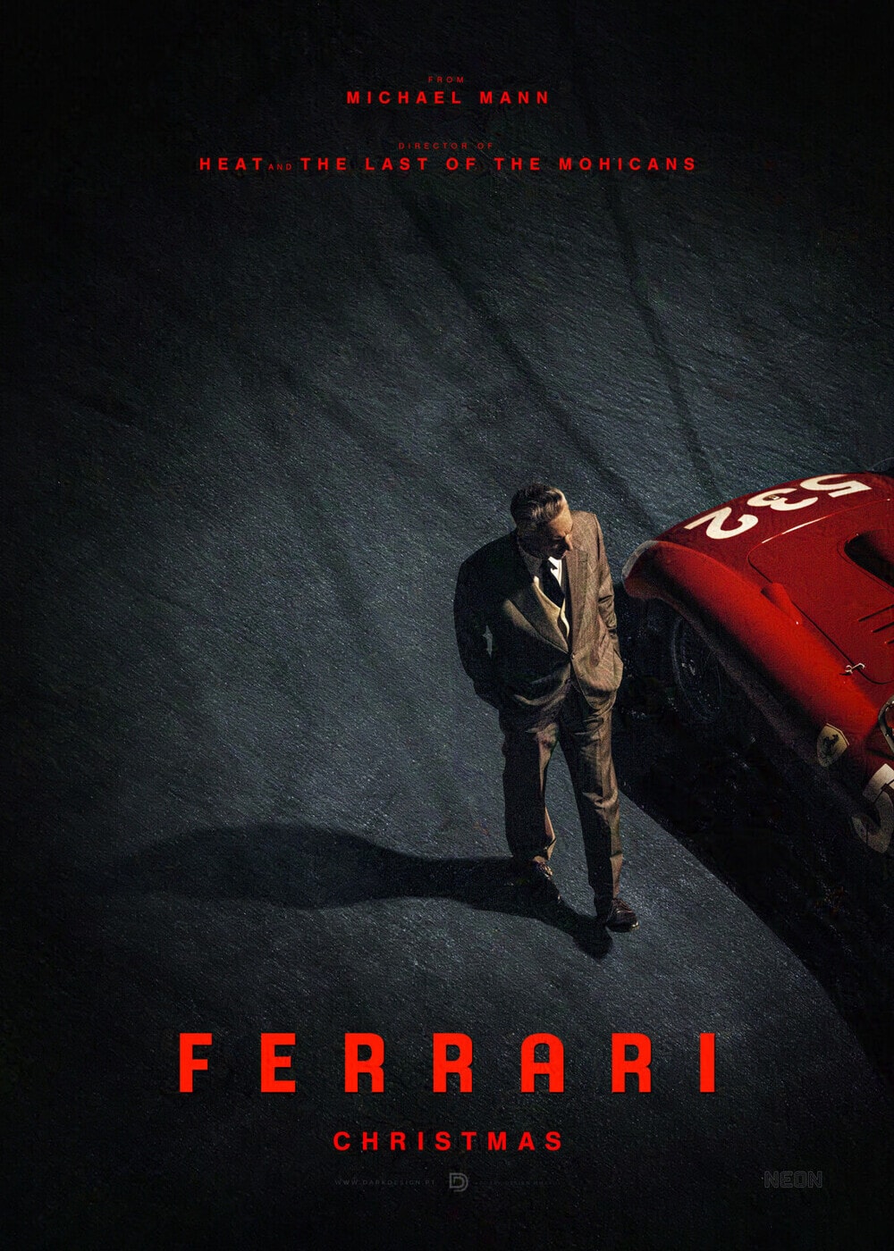 Ferrari Movie (2023) Release Date, Review, Cast, Trailer Gadgets 360