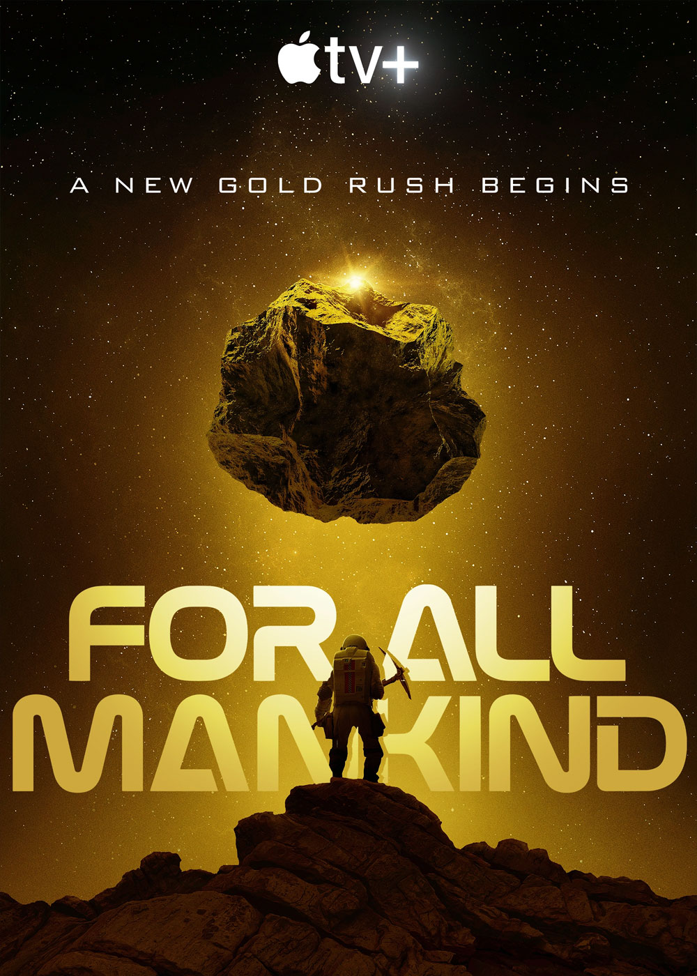 For All Mankind Season 4 TV Series (2023) | Release Date, Review, Cast ...
