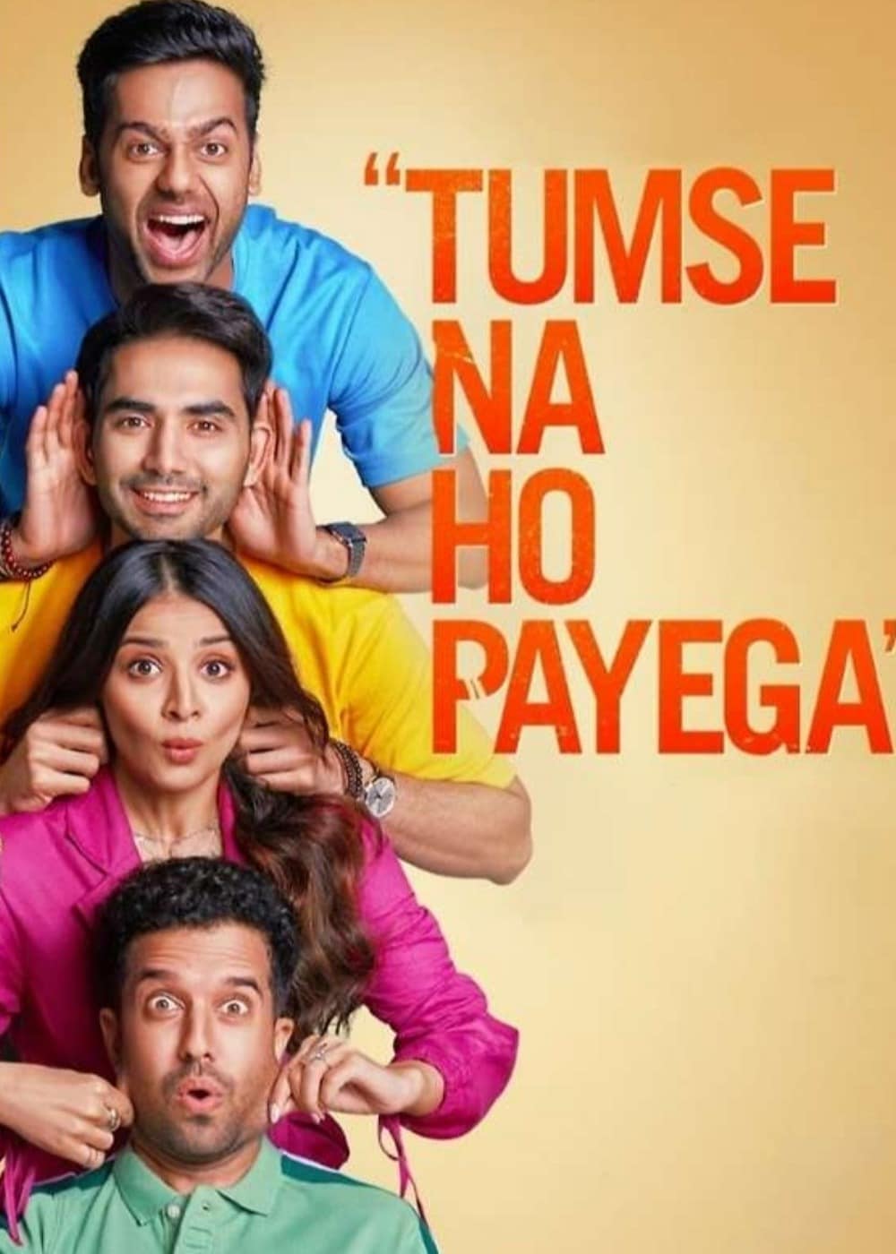 Tumse Na Ho Payega Movie (2023) Release Date, Review, Cast, Trailer