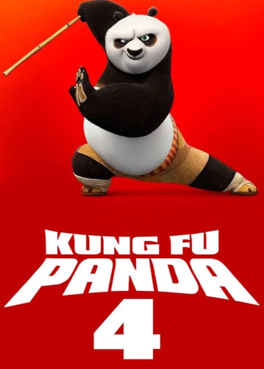 Kung Fu Panda 4 Movie (2024) Release Date, Review, Cast, Trailer