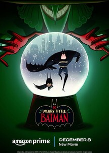 Merry Little Batman Merry Little Batman