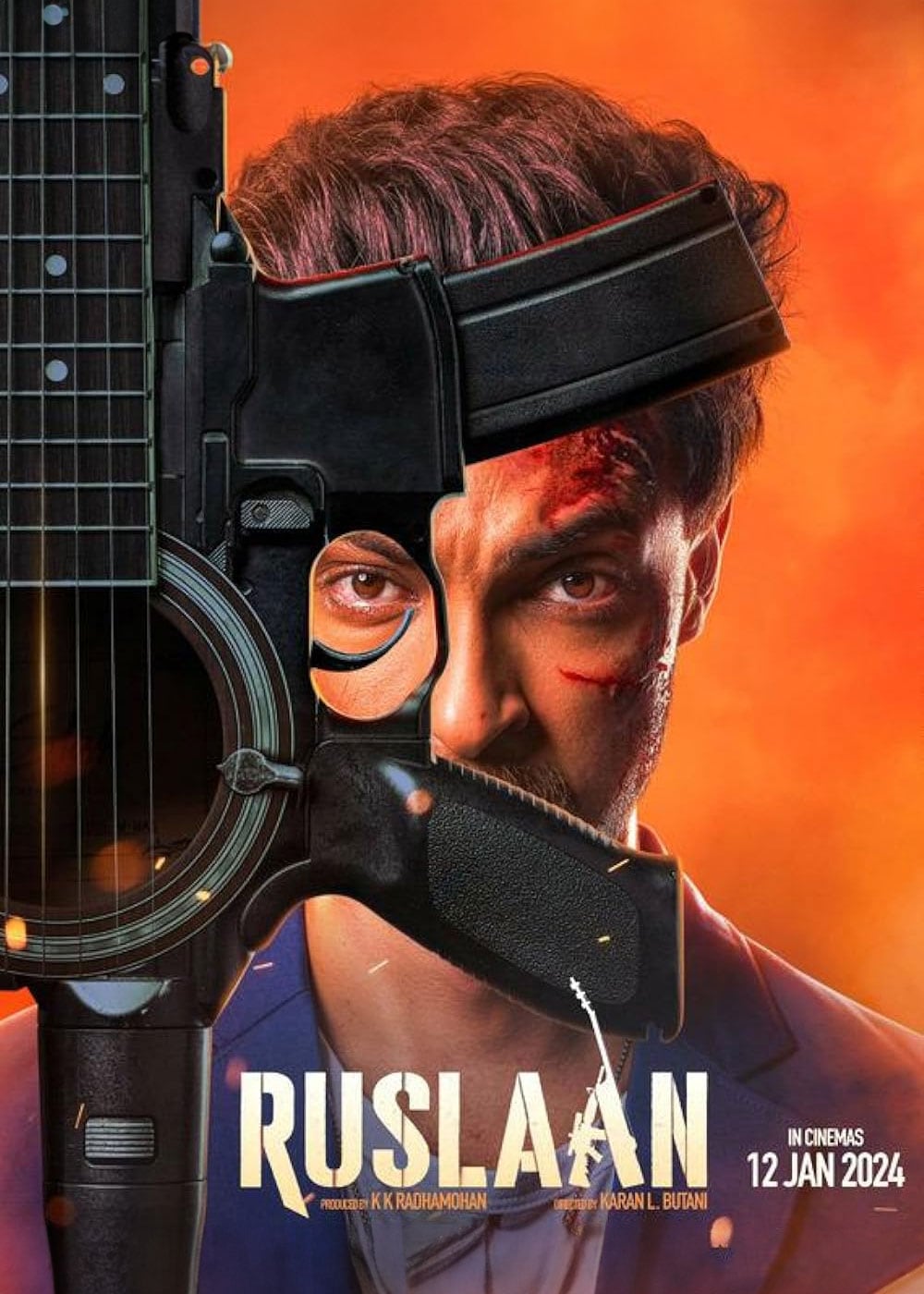 Ruslaan Movie (2024) | Release Date, Review, Cast, Trailer - Gadgets 360