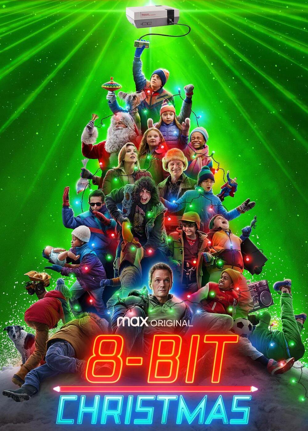 8-Bit Christmas Movie (2021) | Release Date, Review, Cast, Trailer ...