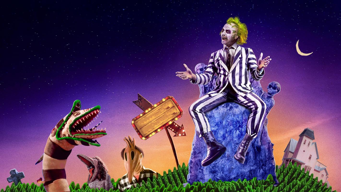 Beetlejuice Movie Cast, Release Date, Trailer, Songs and Ratings