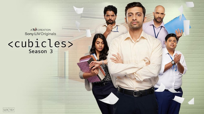 Cubicles Season 3 Web Series (2024) | Release Date, Review, Cast, Trailer,  Watch Online at SonyLIV - Gadgets 360