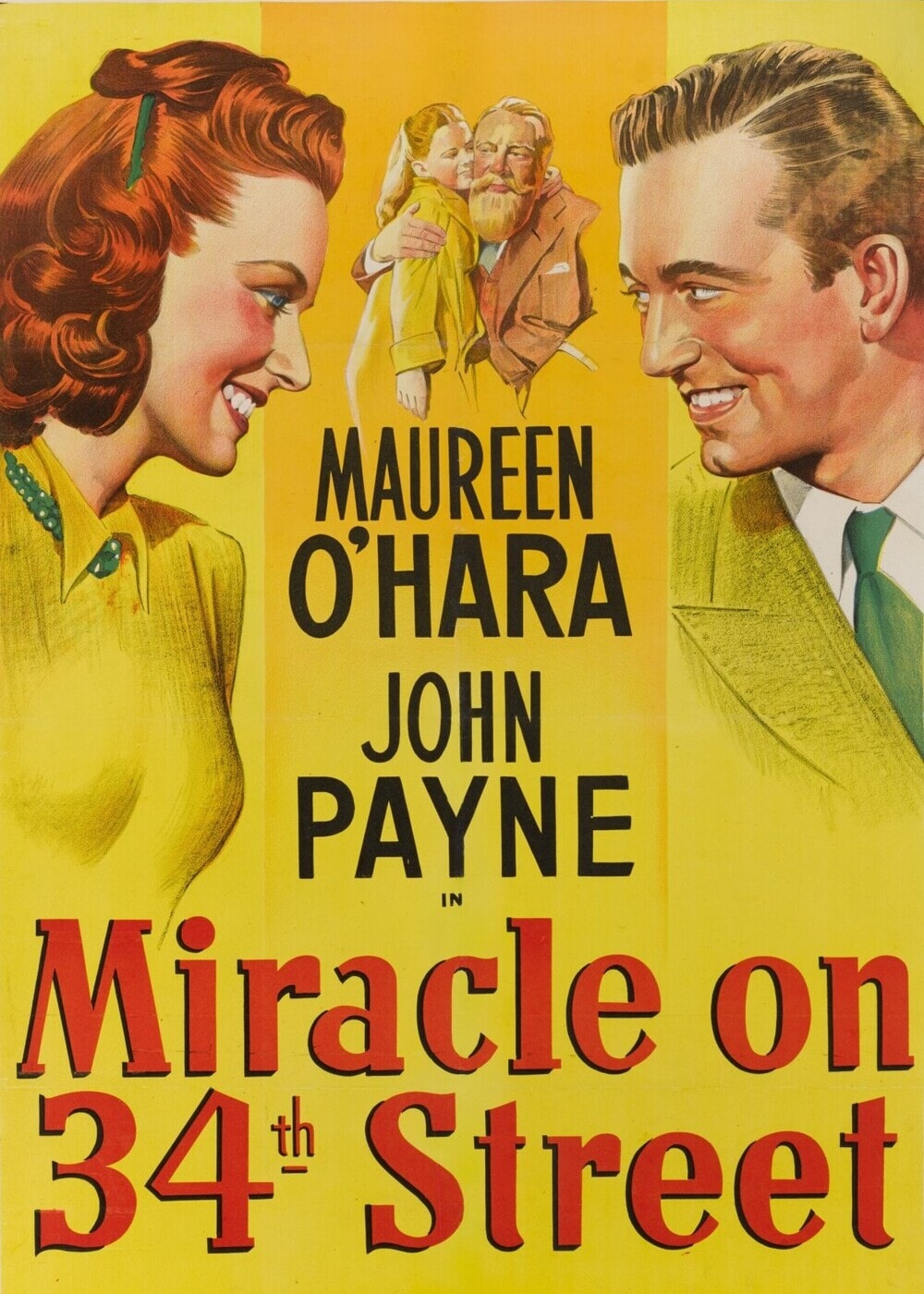 Miracle on 34th Street Movie (1947) | Release Date, Review, Cast