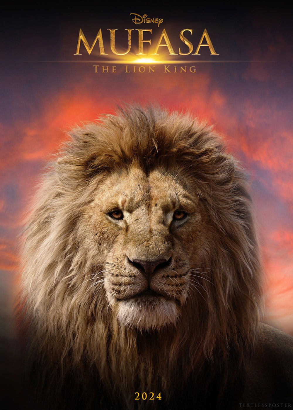 Mufasa The Lion King Poster 1703830428 