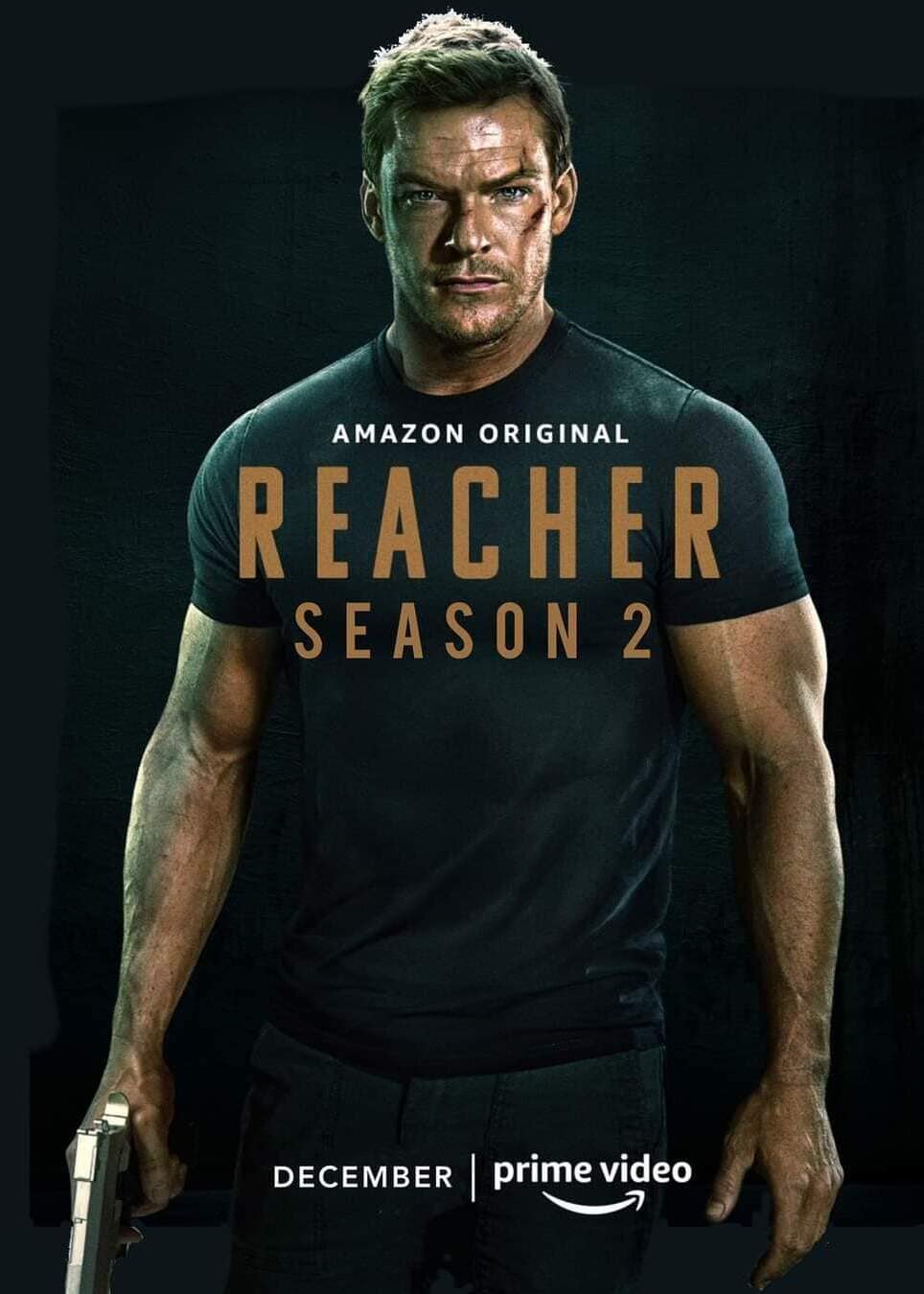 Reacher Season 2 TV Series (2023)