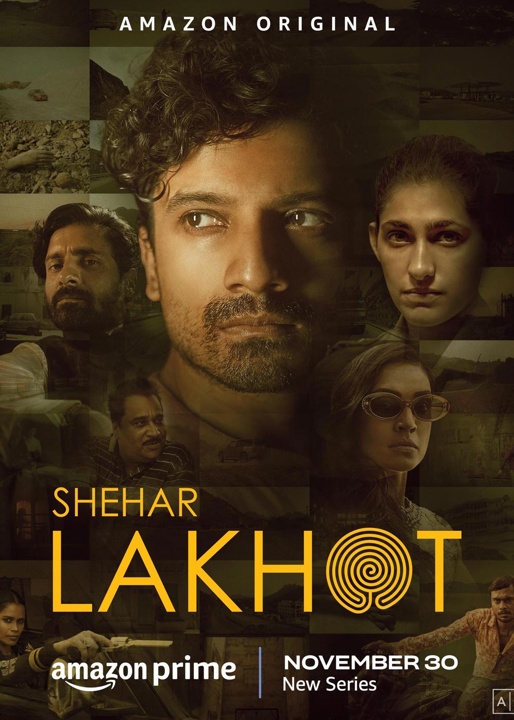 Shehar Lakhot Web Series 2023 Release Date Review Cast Trailer