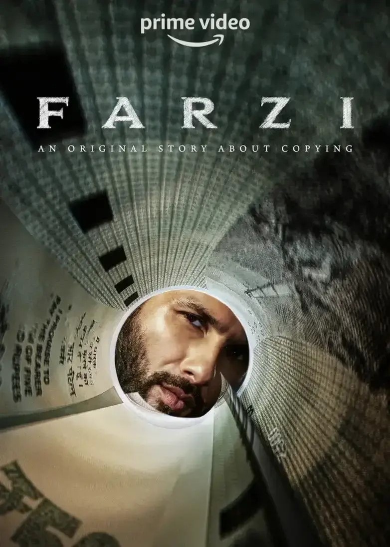 Farzi - Season 1 - Prime Video