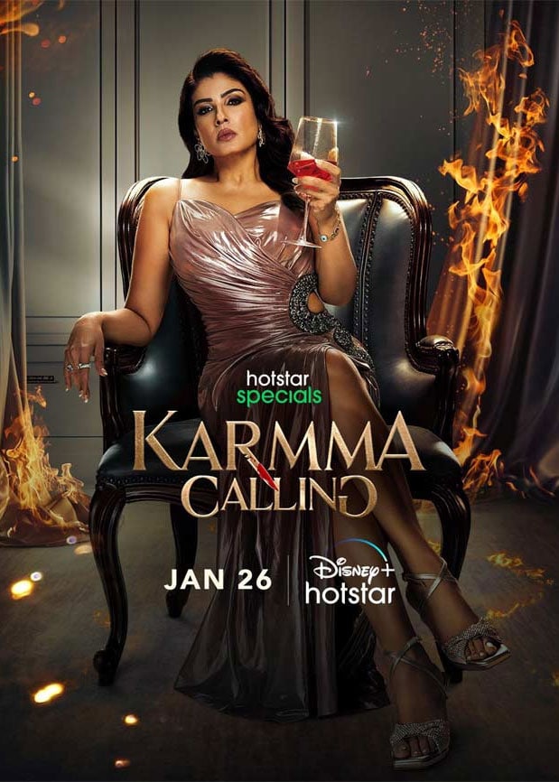 Karmma Calling Web Series (2024) Release Date, Review, Cast, Trailer