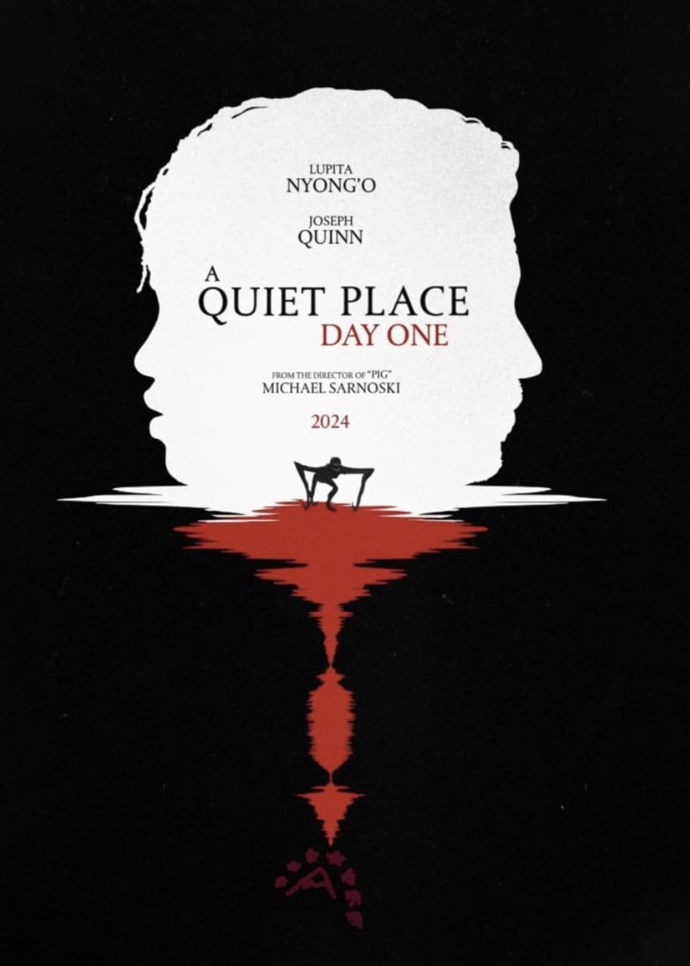 A Quiet Place Day One Movie (2024) Release Date, Review, Cast