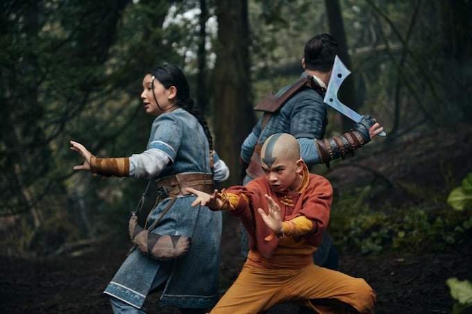 Avatar: The Last Airbender TV Series Cast, Episodes, Release Date, Trailer and Ratings
