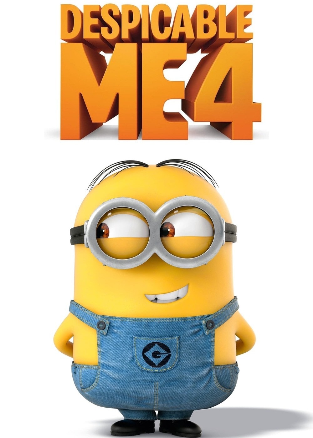 Despicable Me 4 Movie (2024) Release Date, Review, Cast, Trailer