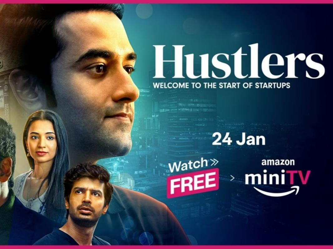 Hustlers Jugaad Ka Khel Web Series 2024 Release Date Review