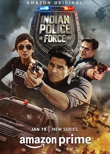 Indian Police Force