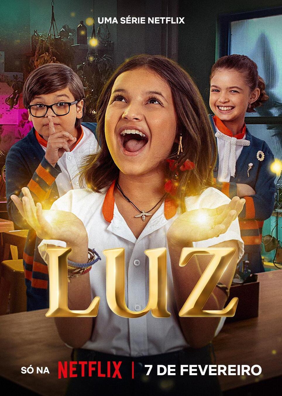 Luz: The Light of the Heart TV Series (2024) | Release Date, Review ...