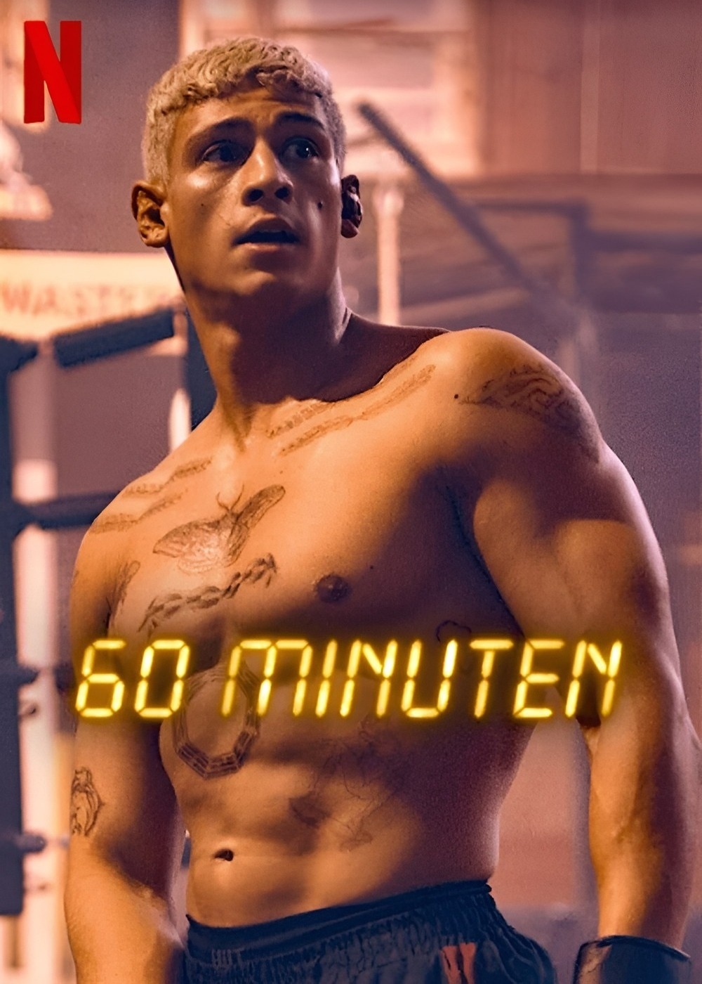 Sixty Minutes Movie (2024) Release Date, Review, Cast, Trailer, Watch