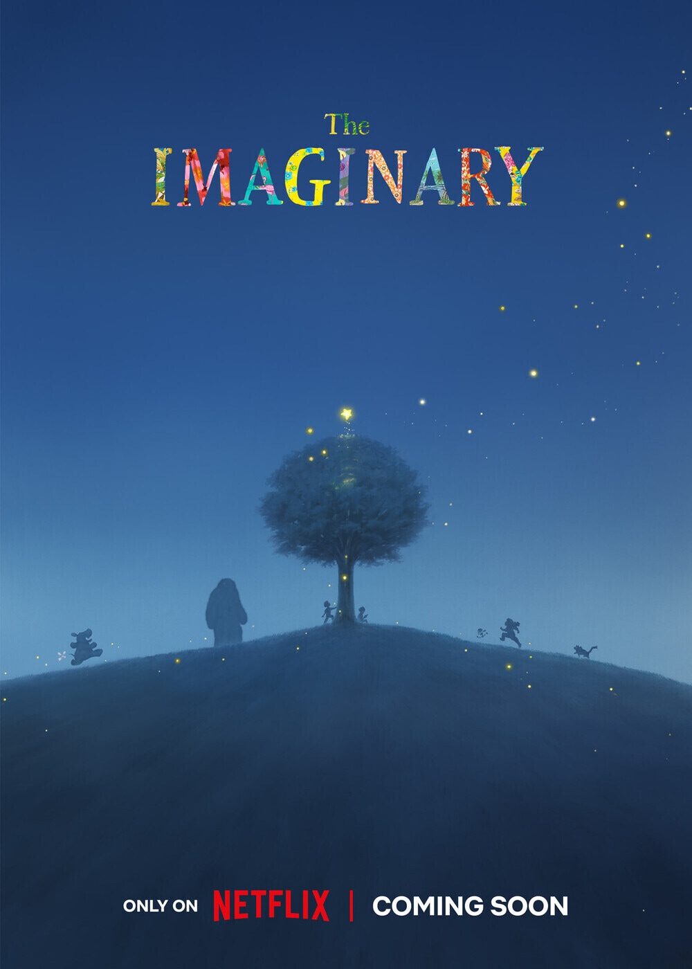 The Imaginary Movie (2024) Release Date, Review, Cast, Trailer, Watch