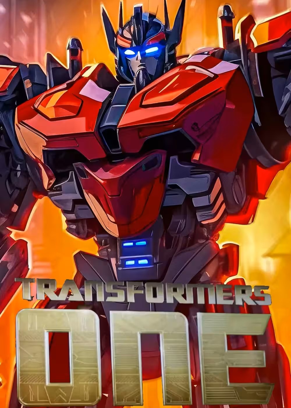 Transformers One Movie (2024) Release Date, Review, Cast, Trailer