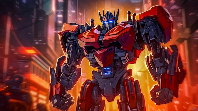 Transformers One Movie Cast, Release Date, Trailer, Songs and Ratings
