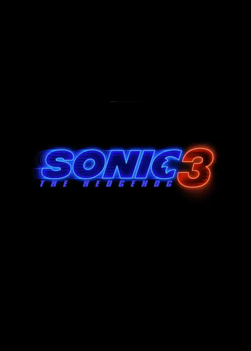 Sonic the Hedgehog 3