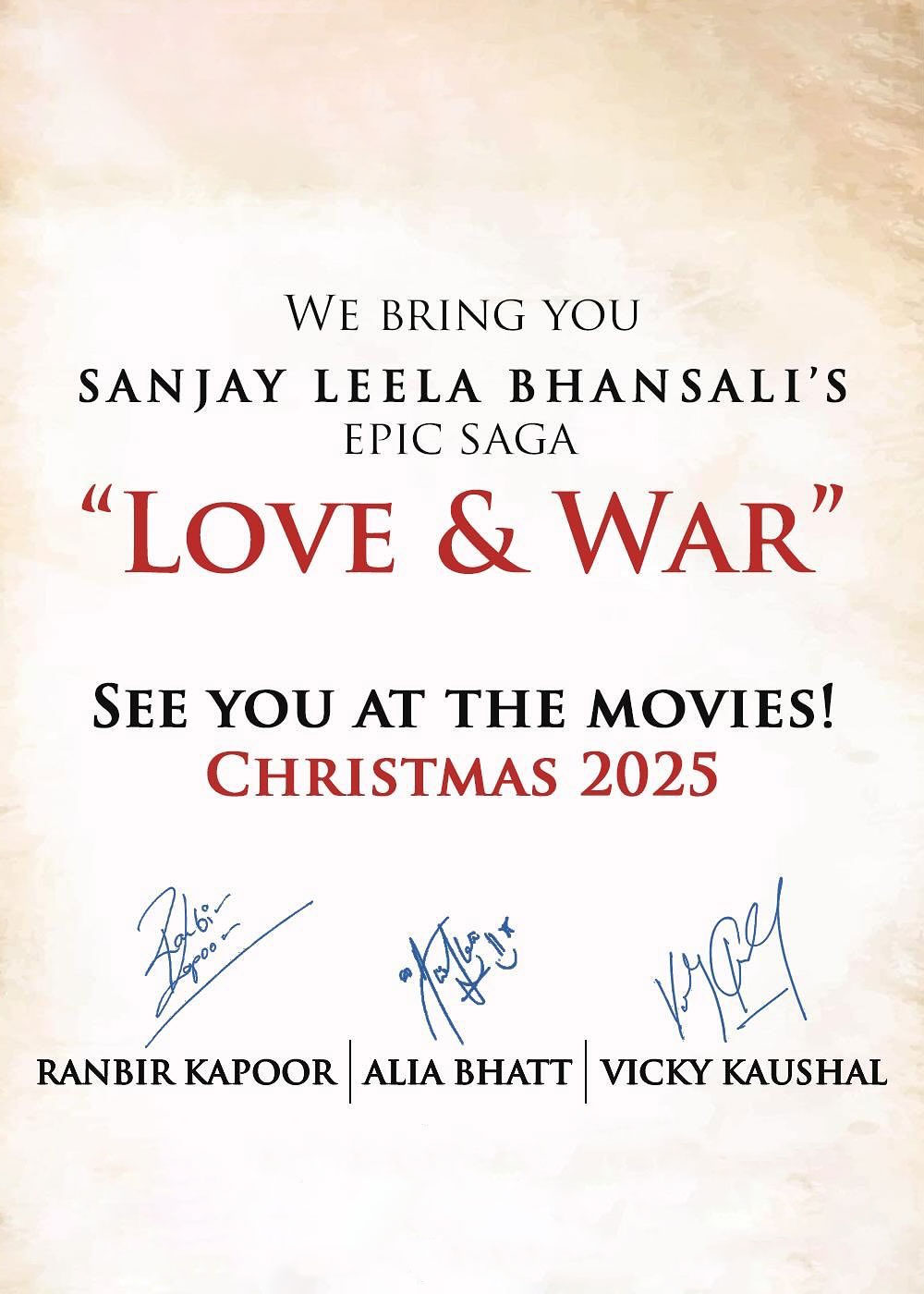 Love And War Movie (2026) | Release Date, Review, Cast, Trailer ...