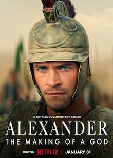 Alexander: The Making of a God