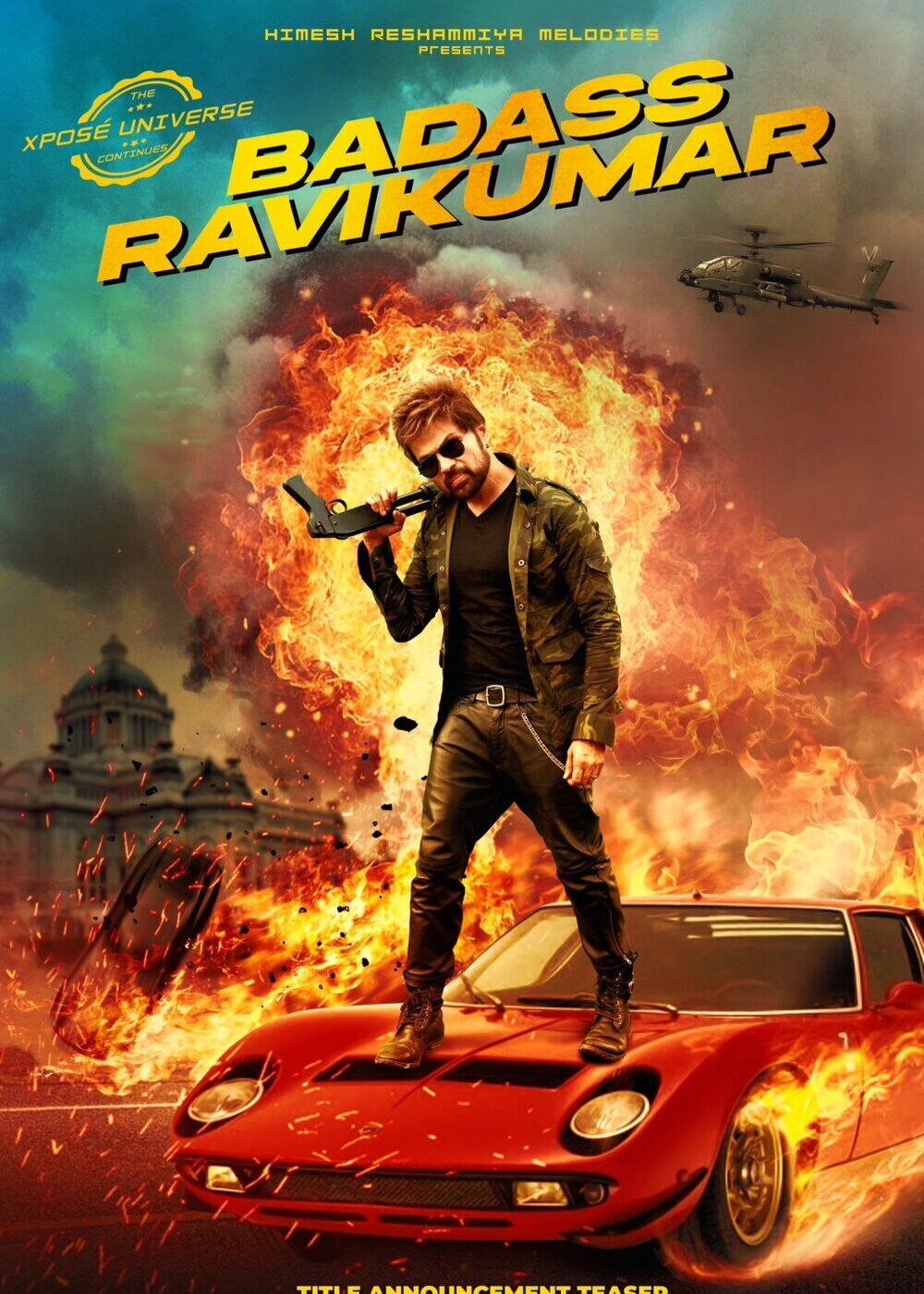 Badass Ravikumar