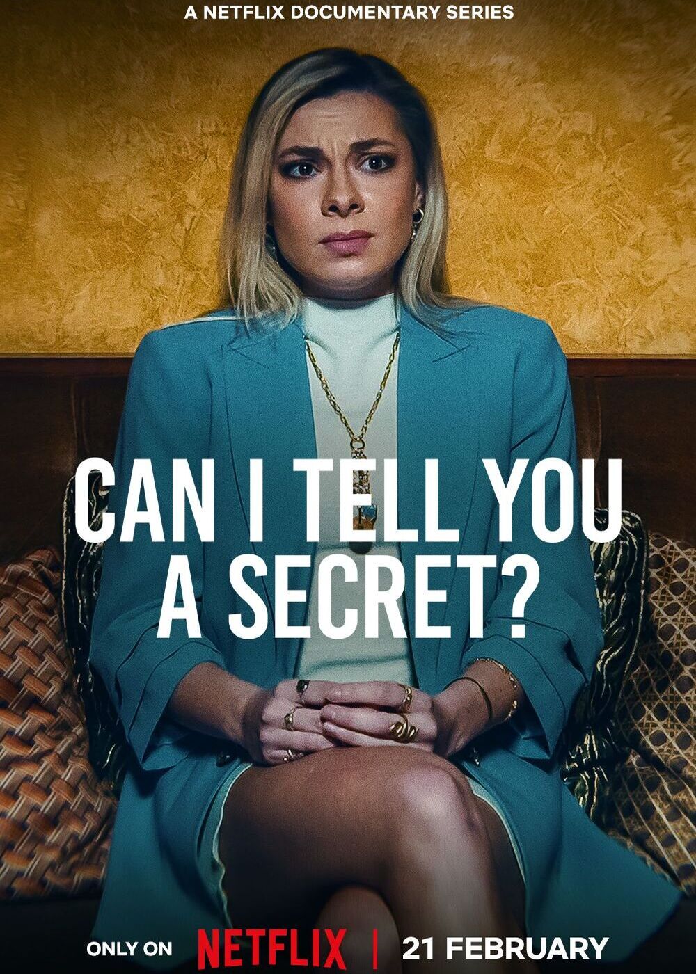 Can I Tell You A Secret? TV Series (2024) Release Date, Review, Cast