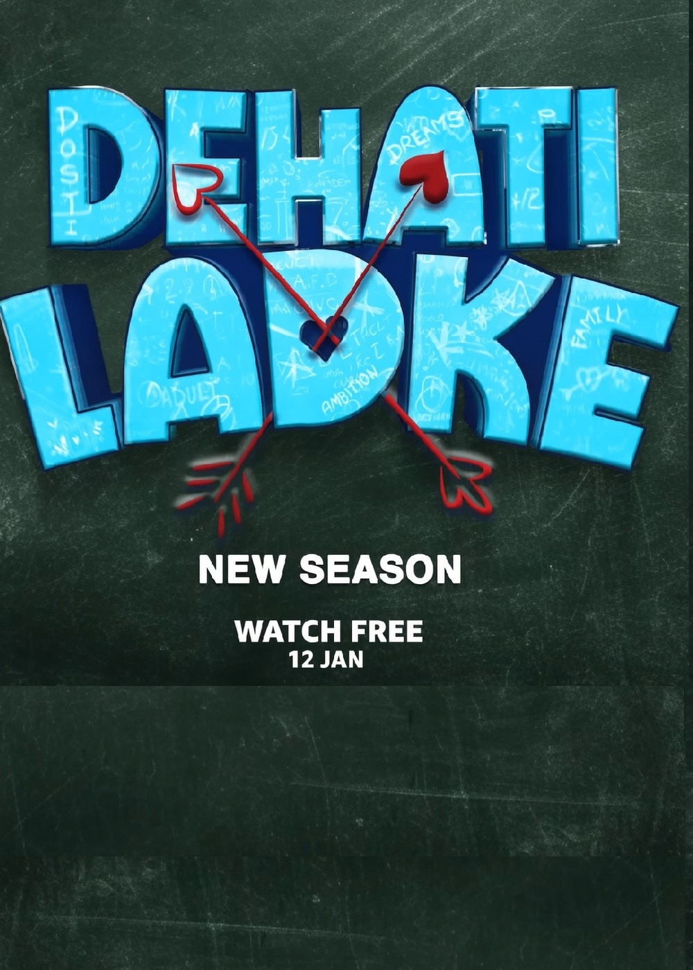 Dehati Ladke Season 2 Web Series (2024) | Release Date, Review, Cast ...