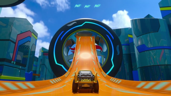 Hot Wheels Let&#039;s Race TV Series Cast, Episodes, Release Date, Trailer and Ratings
