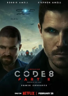 Code 8: Part II Film