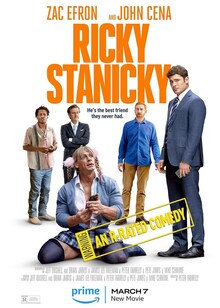 Ricky Stanicky Movie