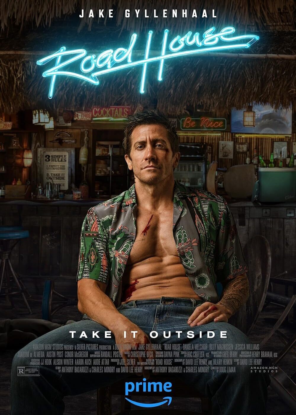 Road House Movie (2024) Release Date, Review, Cast, Trailer Gadgets 360
