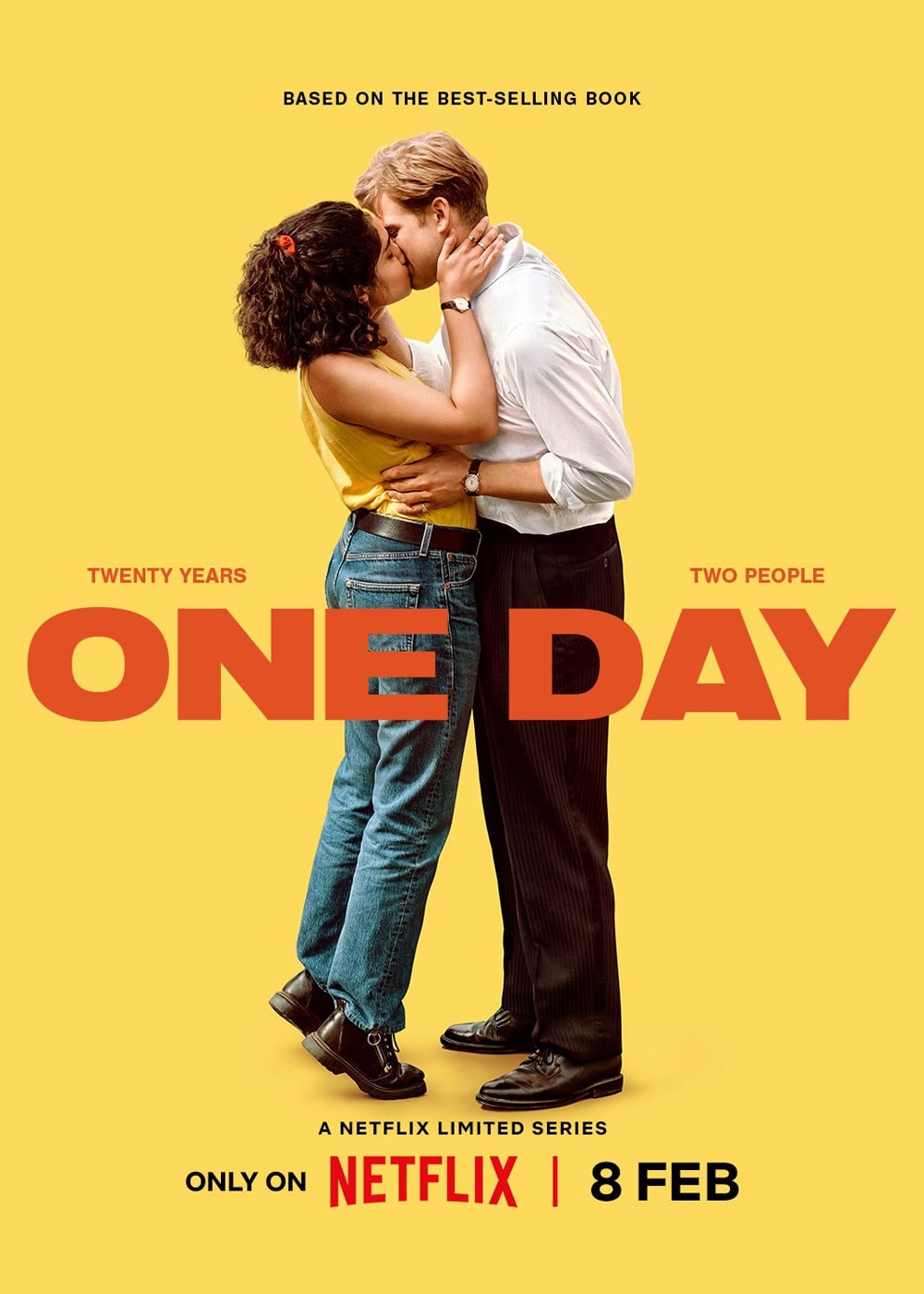 One Day TV Series (2024) Release Date, Review, Cast, Trailer, Watch