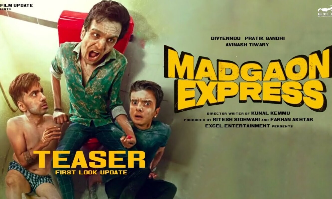 Madgaon Express Movie Cast, Release Date, Trailer, Songs and Ratings