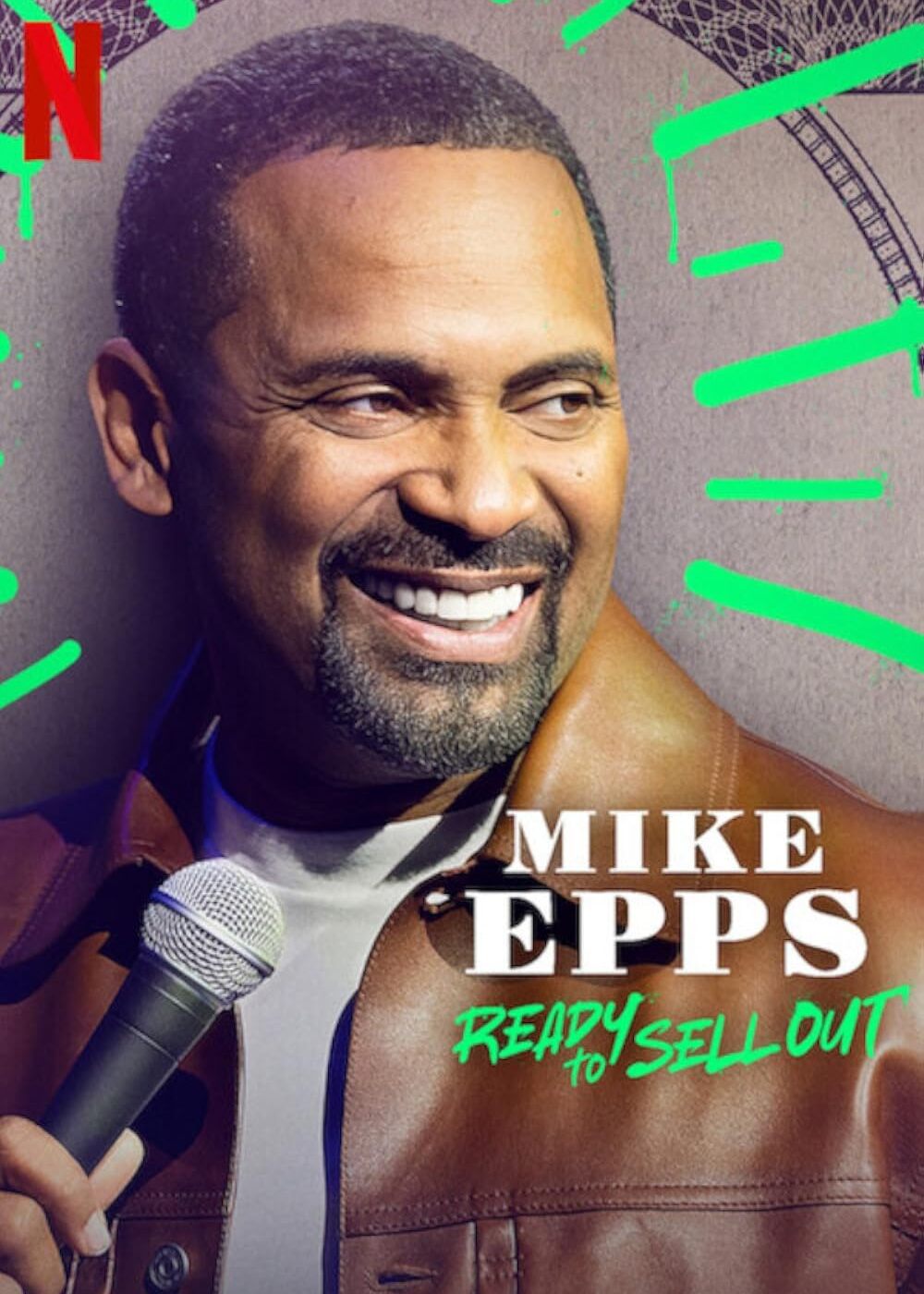 Mike Epps: Ready to Sell Out TV Series (2024) | Release Date, Review ...