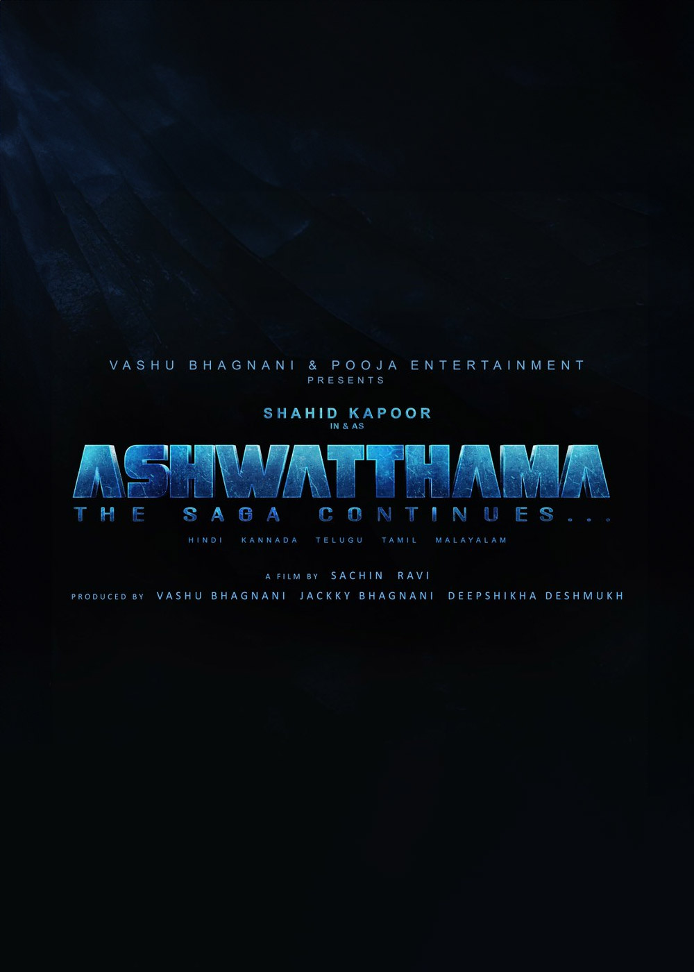 Ashwatthama - The Saga Continues