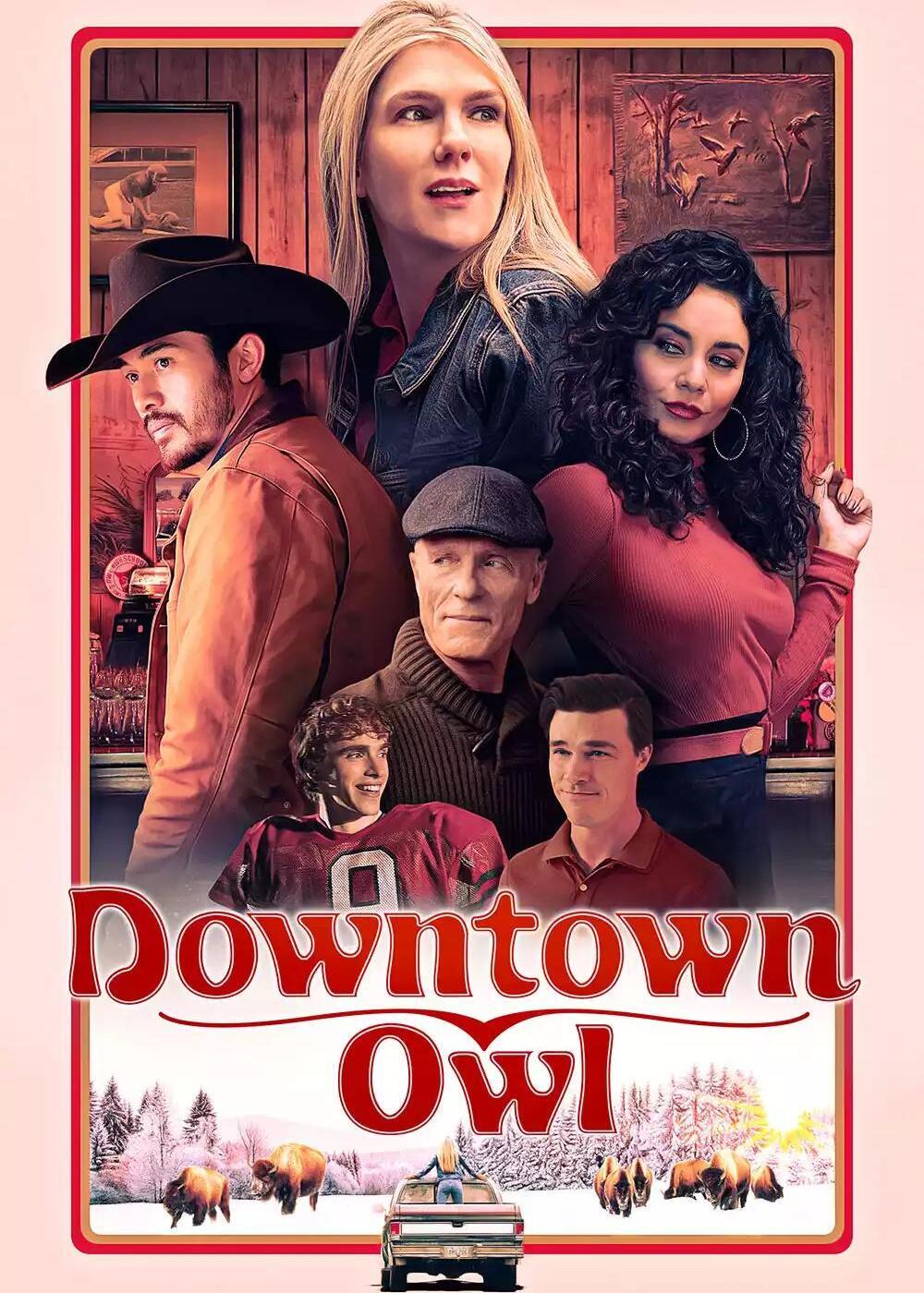 Downtown Owl