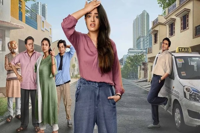 Family Aaj Kal Web Series Cast, Episodes, Release Date, Trailer and Ratings