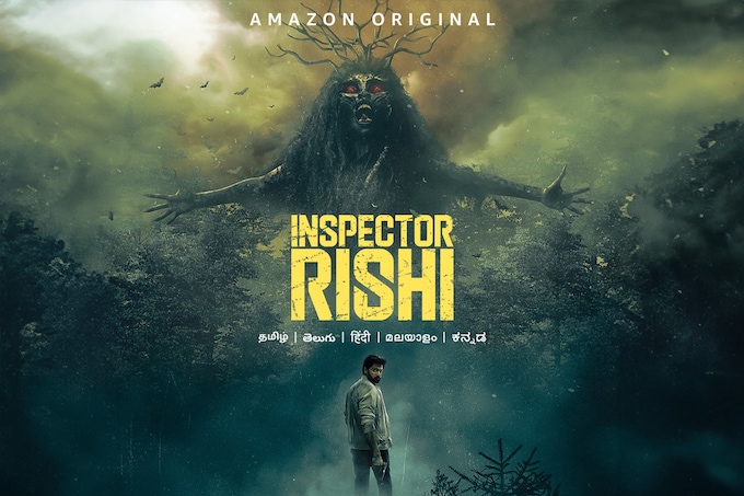 Inspector Rishi Web Series Cast, Episodes, Release Date, Trailer and Ratings