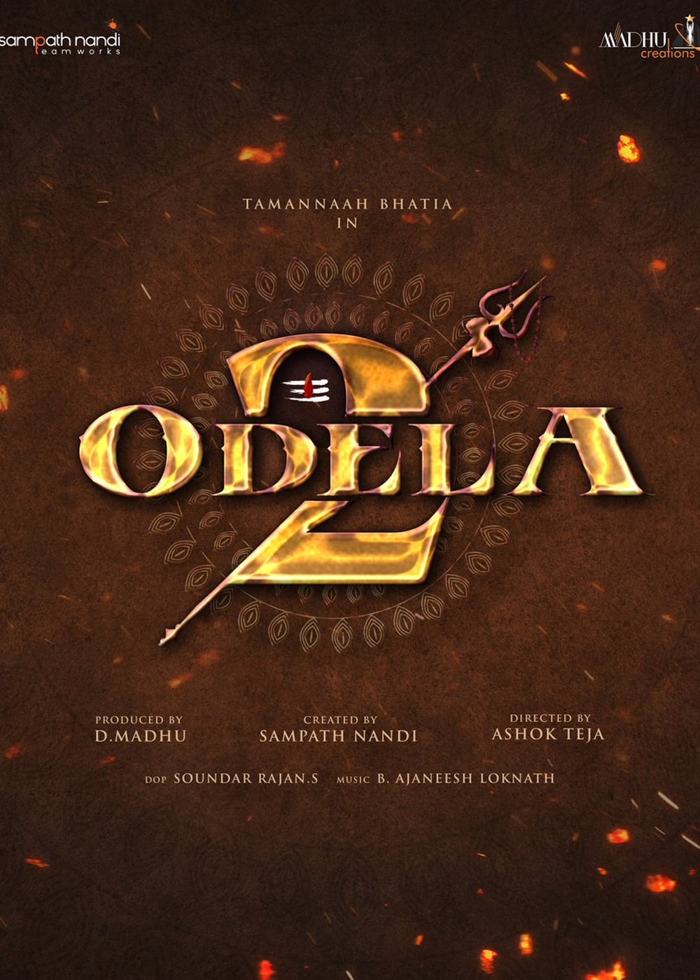 Odela 2 Movie (2025) Release Date, Review, Cast, Trailer Gadgets 360