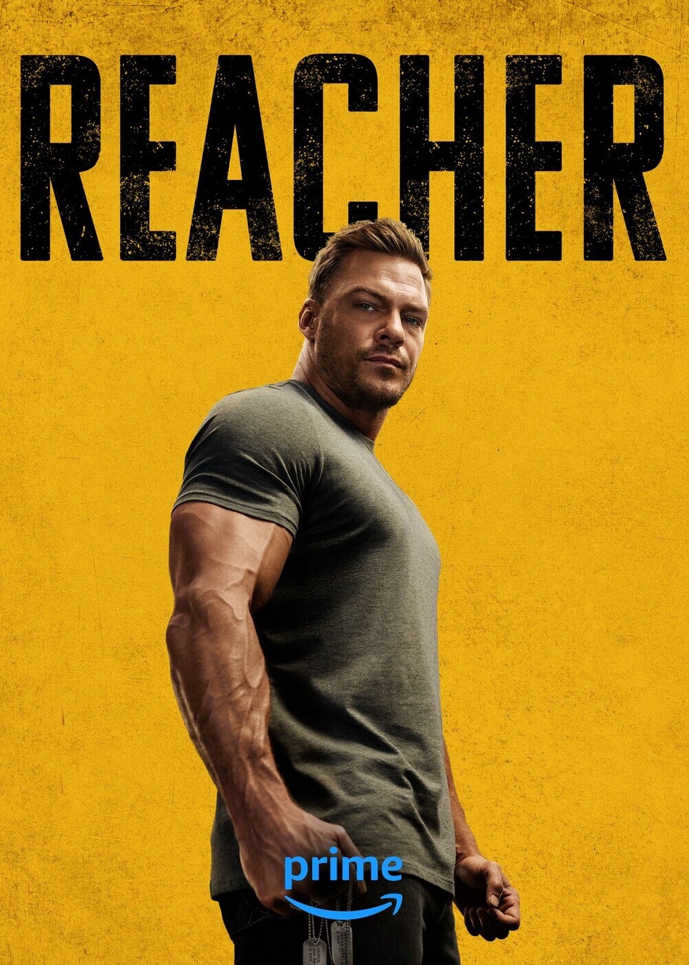 Reacher Season 3