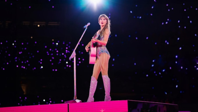 Taylor Swift: The Eras Tour Movie Cast, Release Date, Trailer, Songs and Ratings