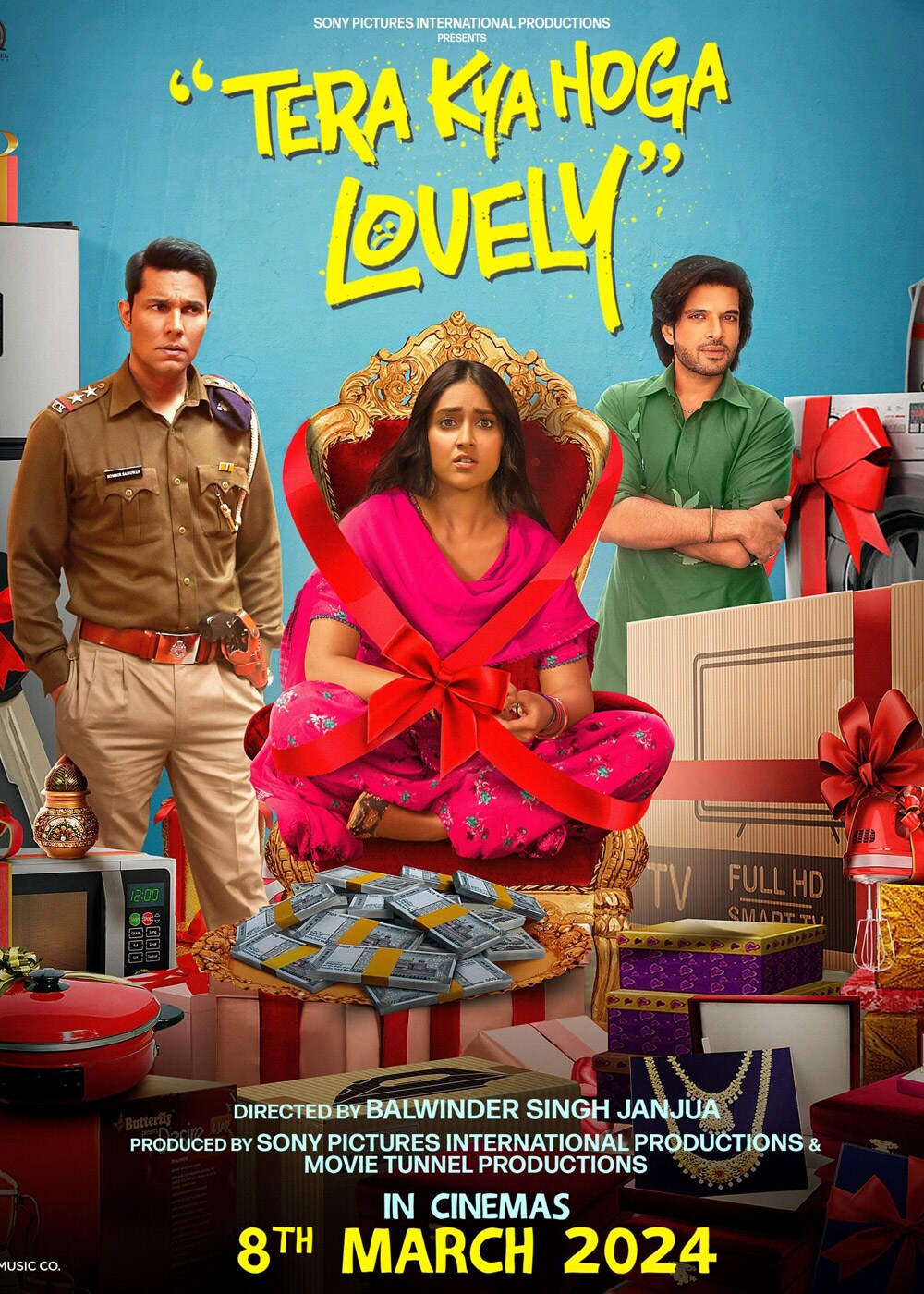 Tera Kya Hoga Lovely Movie 2024 Release Date Review Cast Trailer 