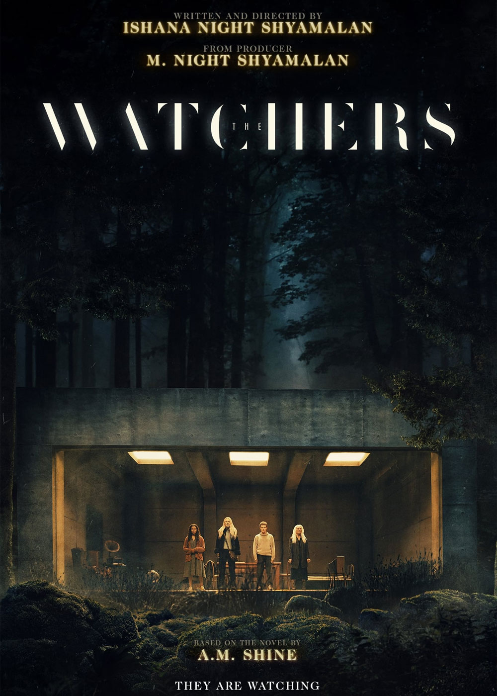 The Watchers Movie (2024) Release Date, Review, Cast, Trailer, Watch