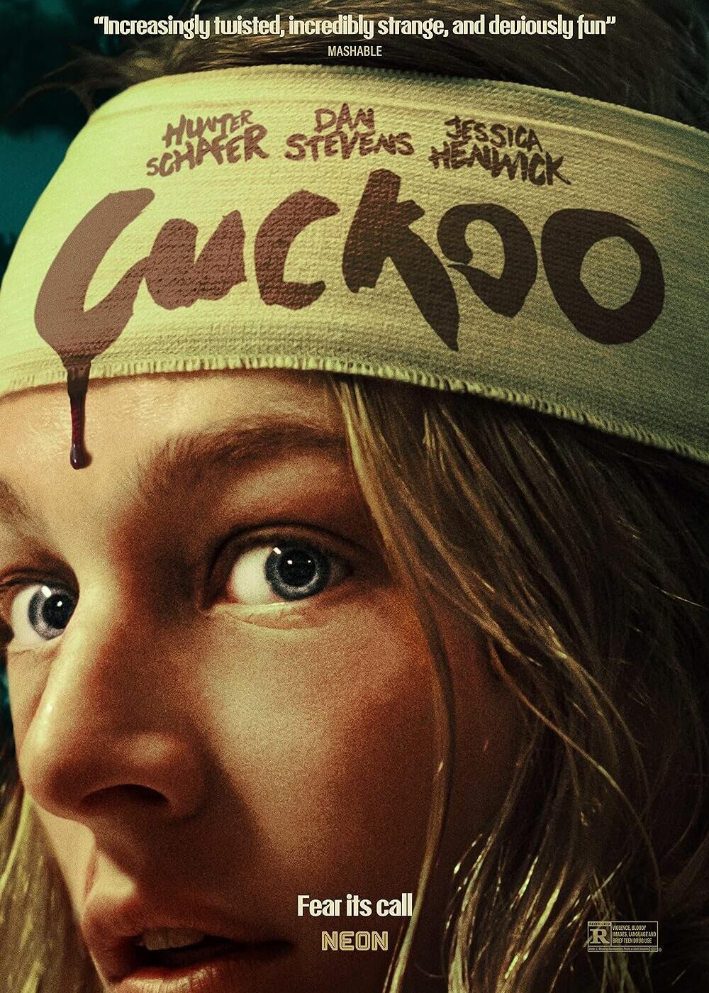 Cuckoo Movie (2024) Release Date, Review, Cast, Trailer Gadgets 360