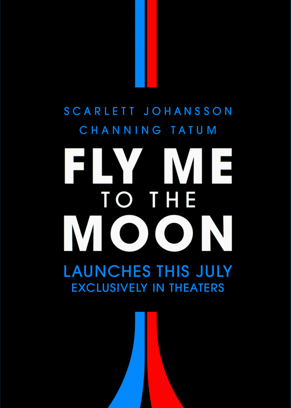 Fly Me to the Moon Movie (2024) Release Date, Review, Cast, Trailer